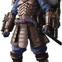 Marvel Collectible 6 Inch Action Figure Manga Realization - Samurai War Machine