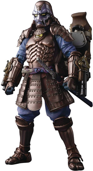 Marvel Collectible 6 Inch Action Figure Manga Realization - Samurai War Machine