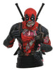 Marvel Collectible Resin Bust Statue 1/6 Scale - Zombie Deadpool