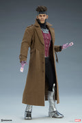 Marvel Collectible X-Men 12 Inch Action Figure 1/6 Scale - Gambit Deluxe Sideshow 100439