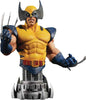 Marvel Collectible X-Men Bust Statue 1/7 Scale Exclusive - Yellow Wolverine SDCC