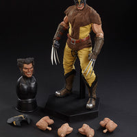 Marvel Collectible X-Men 12 Inch Action Figure 1/6 Scale Series - Wolverine Sideshow 100176