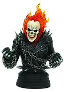 Marvel Comic 8 Inch Bust Statue Ghost Rider - Ghost Rider