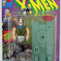 Marvel Comics Evil Mutants X-Men Action Figures: Bonebreaker (Sub-Standard Packaging)