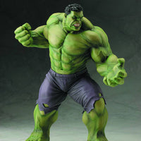 Marvel Comics Presents 8 Inch Statue Figure ArtFX Series - Avengers Now Hulk 1/10th Scale