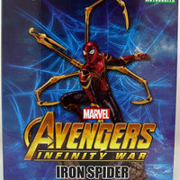 Marvel Comics Presents 7 Inch PVC Statue Infinity War ArtFX+ - Iron Spider