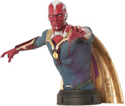 Marvel Disney+ Wandavision 7 Inch Bust Statue 1/6 Scale - Vision