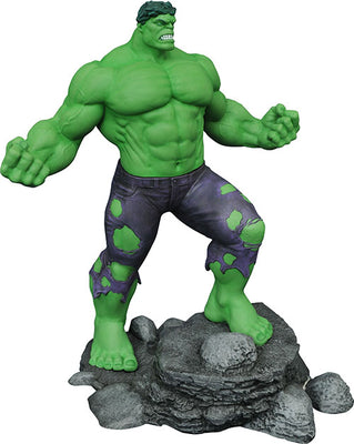 Marvel Gallery 11 Inch Statue Figure - The incredible Hulk