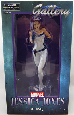 Marvel Gallery 9 Inch PVC Statue - Jessica Jones Jewel