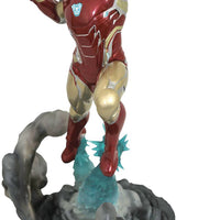 Marvel Gallery 9 Inch Statue Figure Avenger Endgame - Iron Man Mark 85