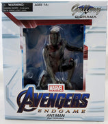 Marvel Gallery 9 Inch Statue Figure Avenger Endgame - Quantum Realm Ant-Man