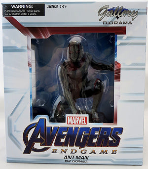 Marvel Gallery 9 Inch Statue Figure Avenger Endgame - Quantum Realm Ant-Man