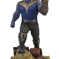 Marvel Gallery 9 Inch PVC Statue Avengers Infinity War - Thanos