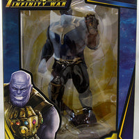 Marvel Gallery 9 Inch PVC Statue Avengers Infinity War - Thanos