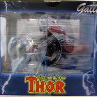 Marvel Gallery 9 Inch PVC Statue Comic Series - Thor