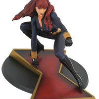 Marvel Gallery 9 Inch Statue Figure Comic Series - Black Widow