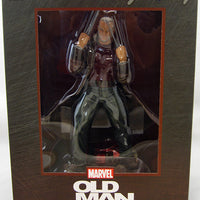 Marvel Gallery 9 Inch PVC Figure Logan - Old man Logan (Shelf Wear Packaging)