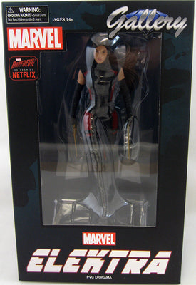 Marvel Gallery 10 Inch Statue Figure Netflix Series - Elektra