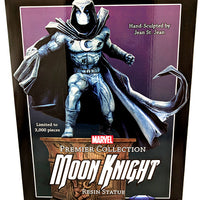 Marvel Gallery Premium 12 Inch Statue Figure Moon Knight - Moon Knight