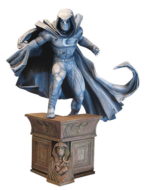 Marvel Gallery Premium 12 Inch Statue Figure Moon Knight - Moon Knight