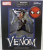 Marvel Gallery Spider-Man 9 Inch Statue Figure Exclusive - Glow In Dark Venom