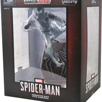 Marvel Gallery Spider-Man PS4 10 Inch Statue Figure SDCC 2020 Exclusive - Negative Suit Spider-Man