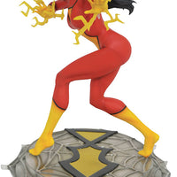 Marvel Gallery 8 Inch Statue Figure Spider-Verse - Spider-Woman