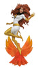 Marvel Gallery 10 Inch Statue Figure X-Men - White Phoenix SDCC 2018 (Shelf Wear Packaging)