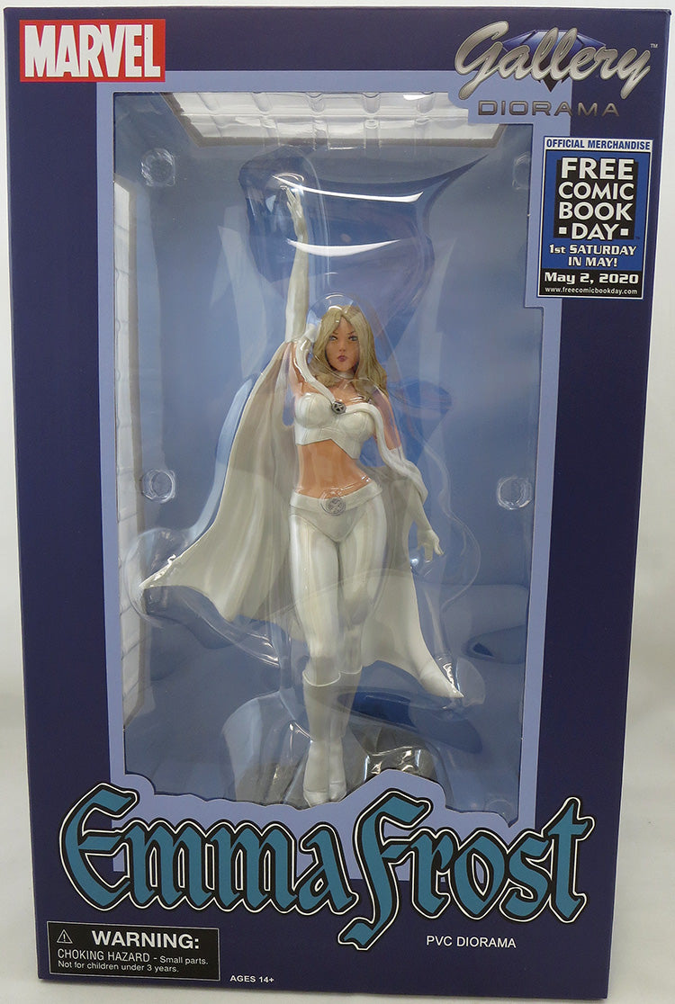 Marvel Gallery 12 Inch Statue Figure X-Men - Emma Frost