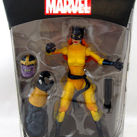 Marvel Legends Avengers 6 Inch Action Figure Comic Thanos Series - Hellcat