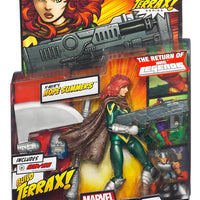 Marvel Legends 6 Inch Action Figure Terrax Series - X-Men's Hope Summers