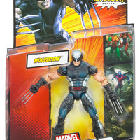 Marvel Legends 6 Inch Action Figure Hit Monkey Series - X-Force Wolverine