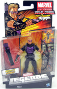 Marvel Legends 6 Inch Action Figure Rocket Raccoon Series - Ultimates Hawkeye