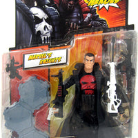 Marvel Legends 6 Inch Action Figure (2013 Wave 2) - Punisher (Red Thunderbolts Version)