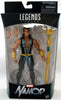 Marvel Legends Captain America Civil War 6 Inch Action Figure Exclusive Series - Namor