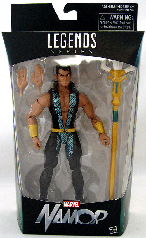 Marvel Legends Captain America Civil War 6 Inch Action Figure Exclusive Series - Namor