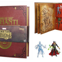 Marvel Legends 6 Inch Action Figure Box Set Exclusive - Doctor Strange Book of the Vishanti 5-pack SDCC 2015