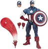 Marvel Legends 6 Inch Action Figure 80 Years Anniversary - Captain America