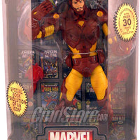 Marvel Legends Action Figures Icons Series 1: Iron Man 12-Inch (Sub-Standard Packaging)