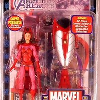 Marvel Legends 6 Inch Action Figure Legendary Riders Series - Scarlet Witch