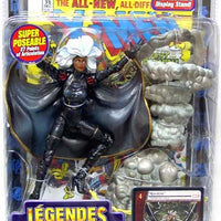 Marvel Legends 6 Inch Action Figure BAF Man Thing - Storm