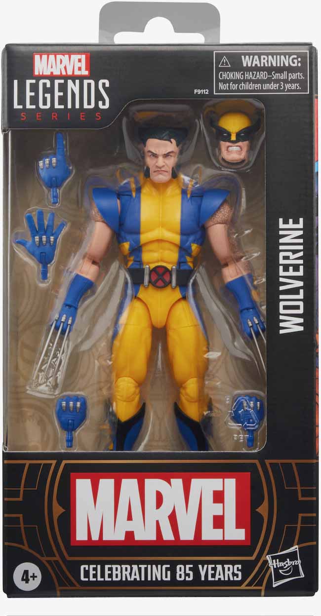 Marvel Legends Anniversary 6 Inch Action Figure X Men