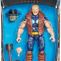 Marvel Legends Avengers 6 Inch Action Figure BAF Joe Fixit Series - Thunderstrike