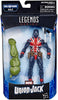 Marvel Legends Avengers Endgame 6 Inch Action Figure BAF Hulk - Union Jack