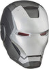 Marvel Legends Avengers Life Size Prop Replica Helmet - War Machine Premium Electronic Helmet