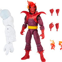 Marvel Legends 6 Inch Action Figure BAF Xemnu - Dormammu