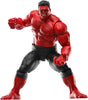 Marvel Legends Captain America Brave New World 6 Inch Action Figure Deluxe - Red Hulk