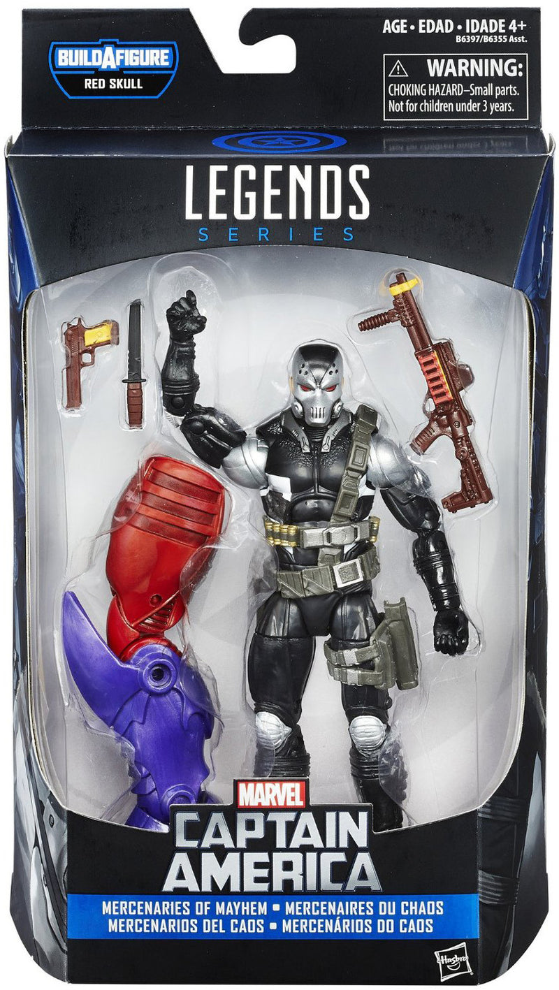 Marvel legends scourge new arrivals