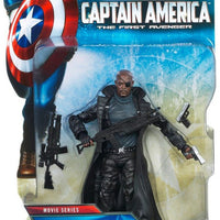 Marvel Legends Captain America The First Avenger 6 Inch Action Figure Exclusive Series - Nick Fury