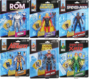 Marvel Legends Comics Inspired 6 Inch Action Figure Wave 1 - Set of 6